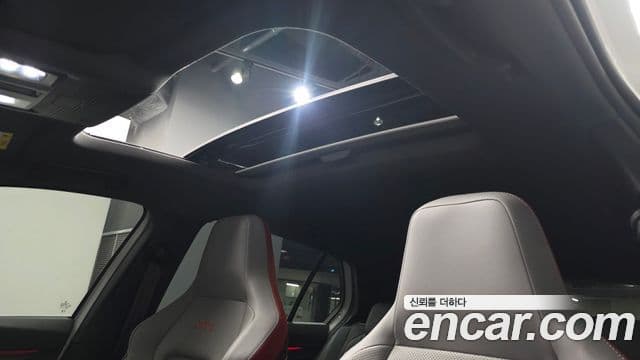 Volkswagen Гольф 8세대 2.0 GTI, 2023 16