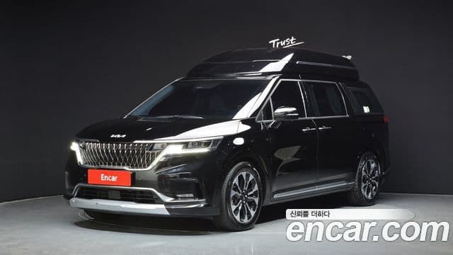 Kia Carnival 4세대 Signature, 2022 1