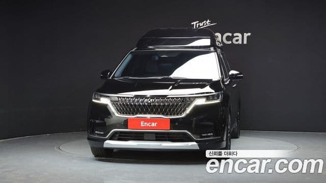 Kia Carnival 4세대 Signature, 2022 3