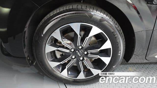 Kia Carnival 4세대 Signature, 2022 все фото