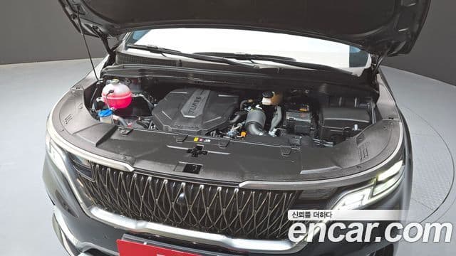 Kia Carnival 4세대 Signature, 2022 6