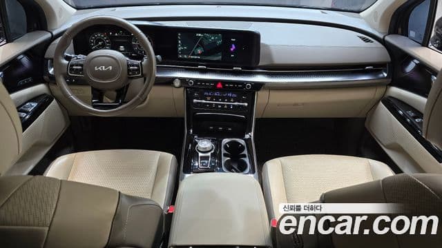 Kia Carnival 4세대 Signature, 2022 7