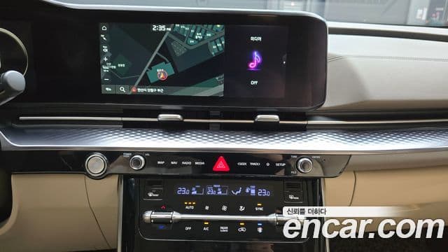 Kia Carnival 4세대 Signature, 2022 16