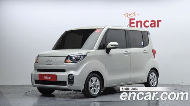 Kia The / новый New Ray Prestige, 2022 1