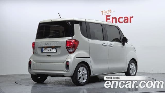 Kia The / новый New Ray Prestige, 2022 2