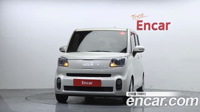 Kia The / новый New Ray Prestige, 2022 3