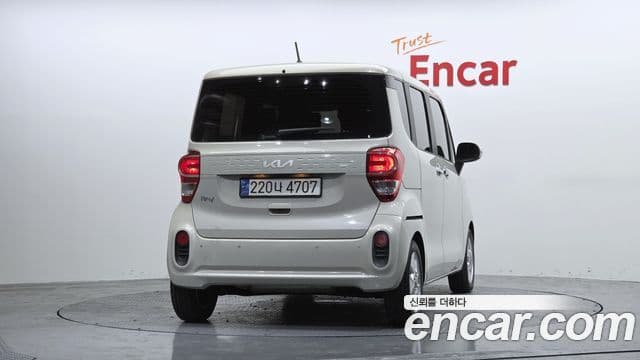 Kia The / новый New Ray Prestige, 2022 4