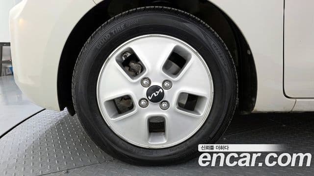 Kia The / новый New Ray Prestige, 2022 все фото