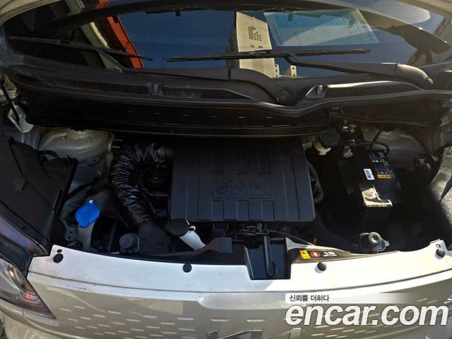 Kia The / новый New Ray Prestige, 2022 6