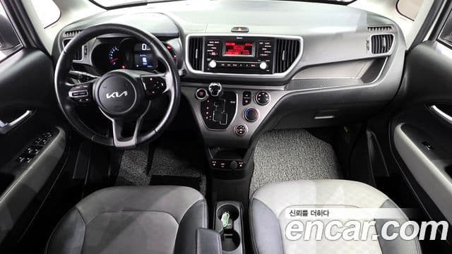 Kia The / новый New Ray Prestige, 2022 7