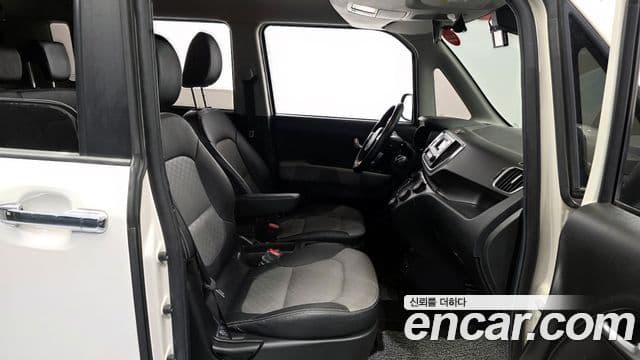 Kia The / новый New Ray Prestige, 2022 10