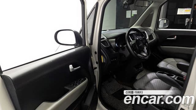 Kia The / новый New Ray Prestige, 2022 11