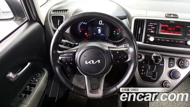 Kia The / новый New Ray Prestige, 2022 13