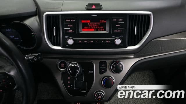 Kia The / новый New Ray Prestige, 2022 15