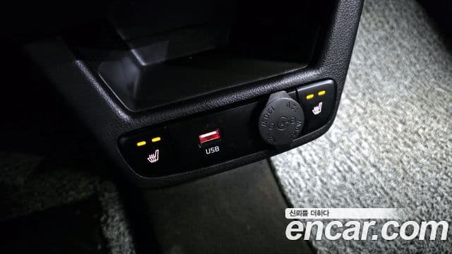 Kia The / новый New Ray Prestige, 2022 16