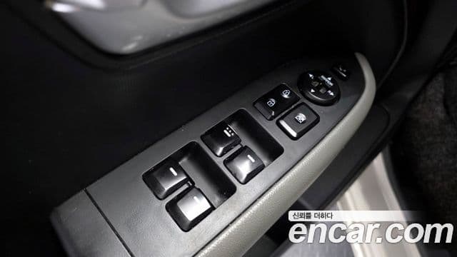 Kia The / новый New Ray Prestige, 2022 17