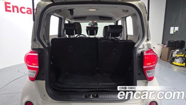 Kia The / новый New Ray Prestige, 2022 20