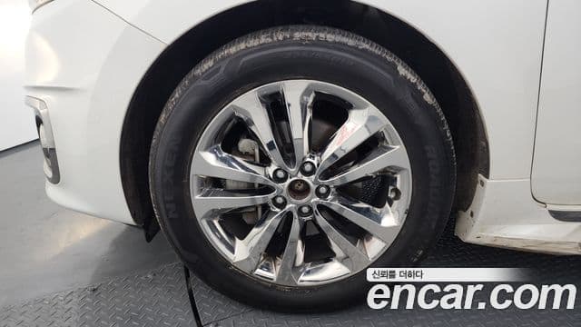 Kia All New Carnival Prestige, 2015 все фото