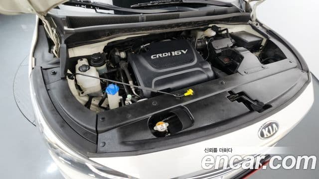 Kia All New Carnival Prestige, 2015 6