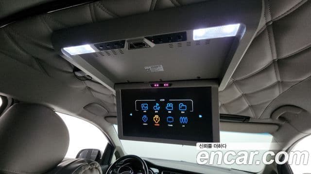 Kia All New Carnival Prestige, 2015 19