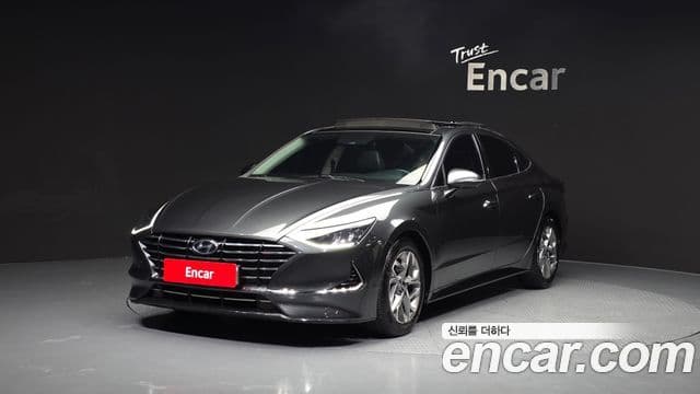 Hyundai Sonata (DN8) Smart, 2020 1