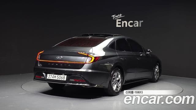 Hyundai Sonata (DN8) Smart, 2020 2