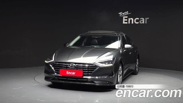 Hyundai Sonata (DN8) Smart, 2020 3