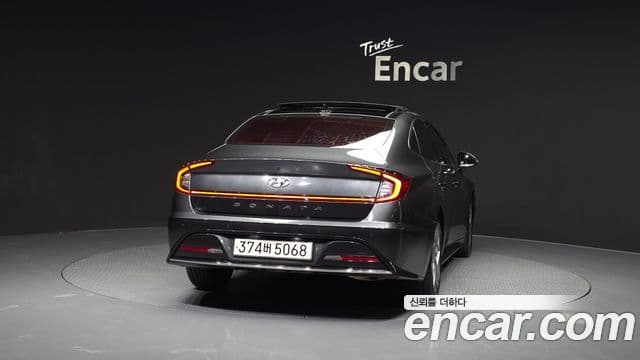 Hyundai Sonata (DN8) Smart, 2020 4