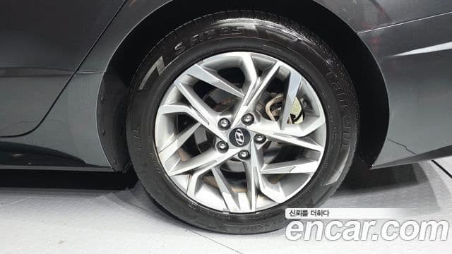 Hyundai Sonata (DN8) Smart, 2020 все фото