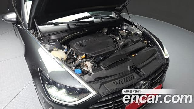 Hyundai Sonata (DN8) Smart, 2020 6