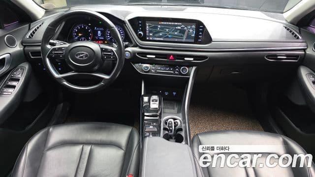 Hyundai Sonata (DN8) Smart, 2020 7