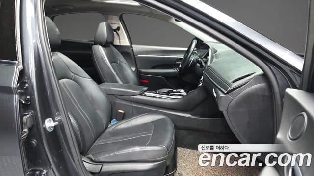 Hyundai Sonata (DN8) Smart, 2020 11