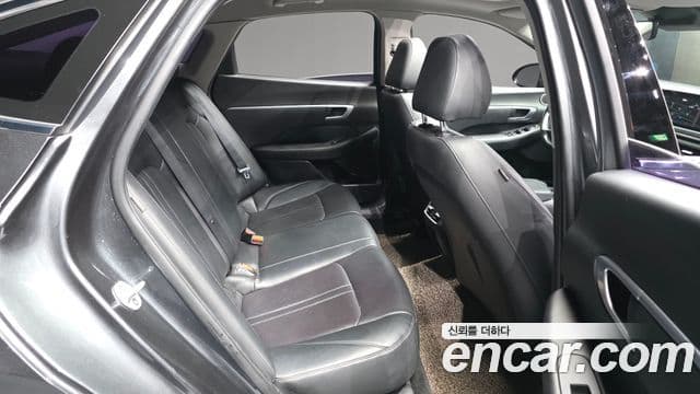 Hyundai Sonata (DN8) Smart, 2020 12