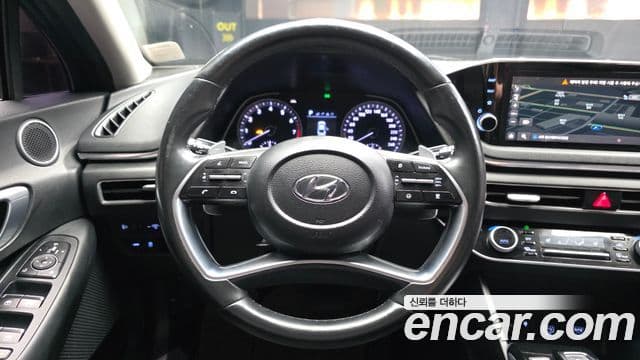 Hyundai Sonata (DN8) Smart, 2020 13