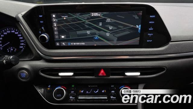 Hyundai Sonata (DN8) Smart, 2020 14