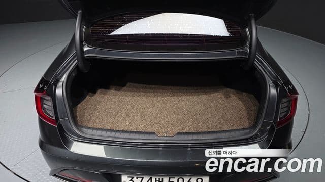 Hyundai Sonata (DN8) Smart, 2020 20