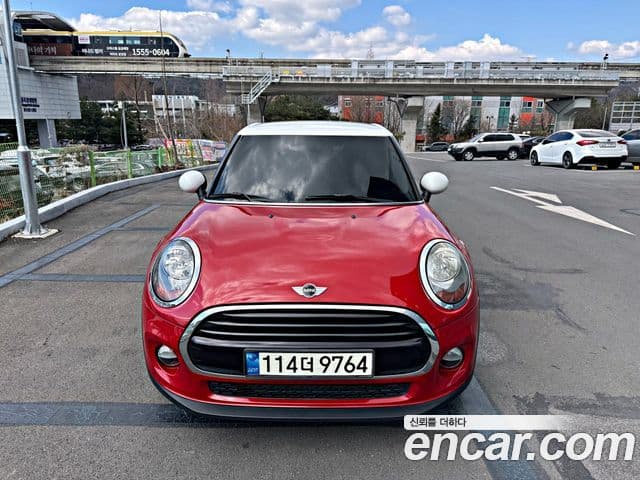 Mini Cooper 3세대, 2016 1