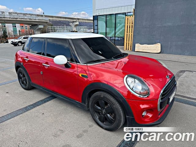 Mini Cooper 3세대, 2016 все фото