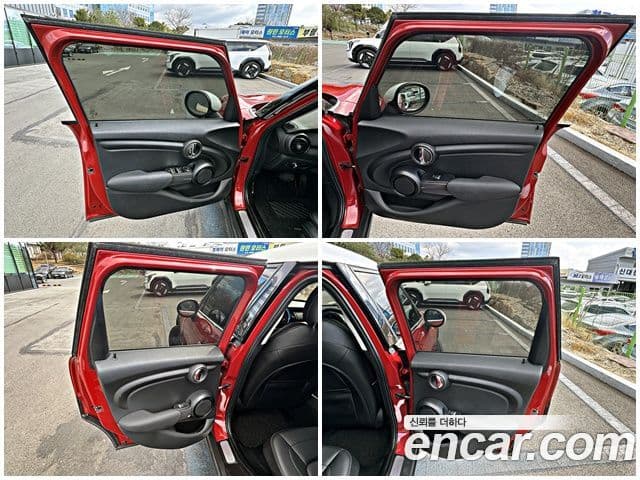 Mini Cooper 3세대, 2016 18