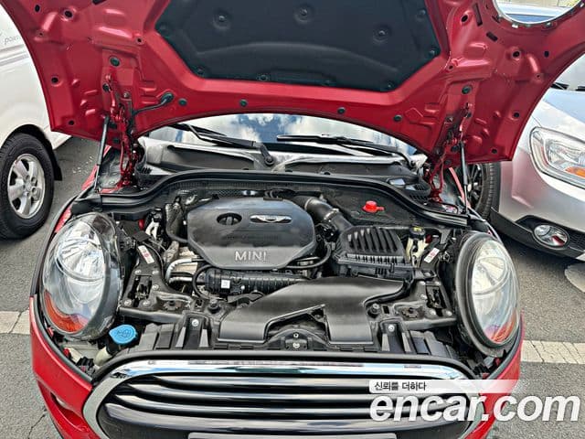 Mini Cooper 3세대, 2016 20