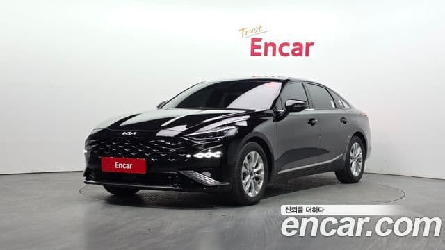 Kia K8 Noblesse, 2024 1