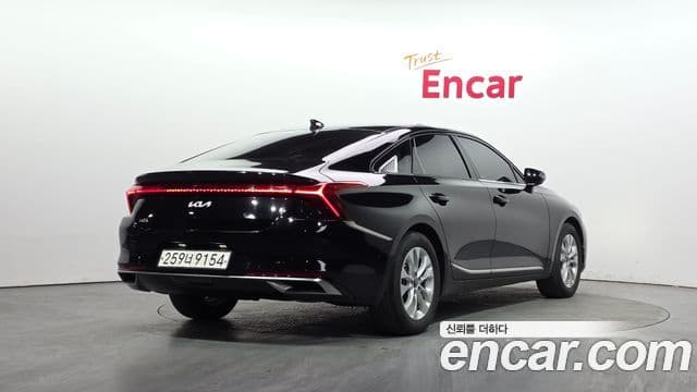 Kia K8 Noblesse, 2024 2