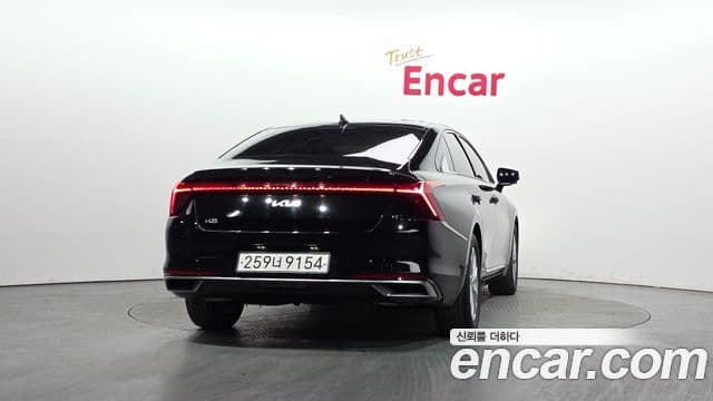 Kia K8 Noblesse, 2024 4