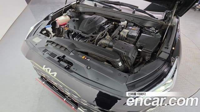 Kia K8 Noblesse, 2024 6