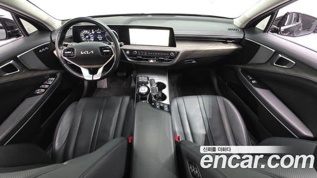 Kia K8 Noblesse, 2024 7