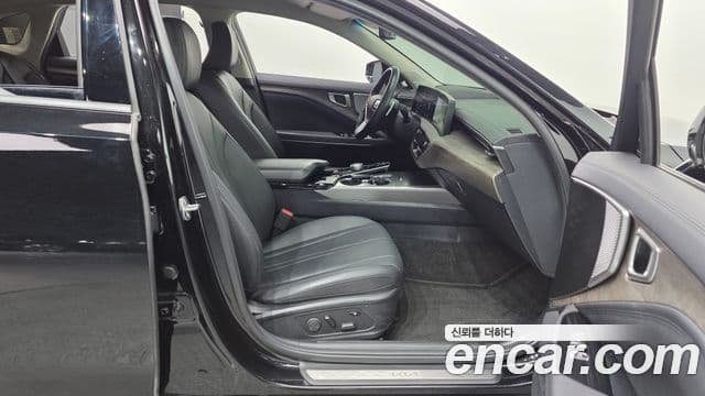 Kia K8 Noblesse, 2024 11