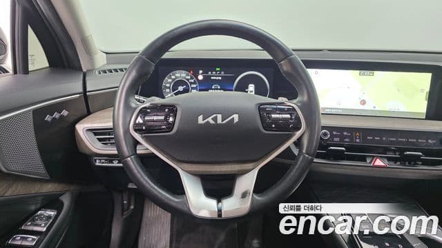 Kia K8 Noblesse, 2024 13