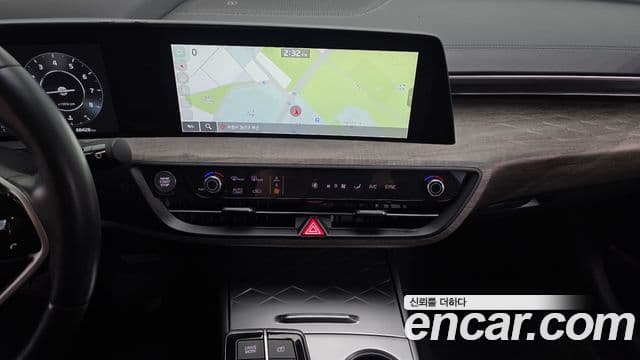 Kia K8 Noblesse, 2024 14