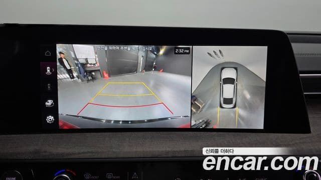 Kia K8 Noblesse, 2024 15