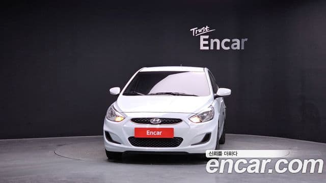 Hyundai Accent(новый кузов / новое поколение) 1.4 VVT Value Plus, 2018 3